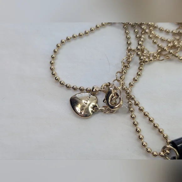 Grab Bag #41 Necklaces Vintage And Modern - Picture 7 of 9